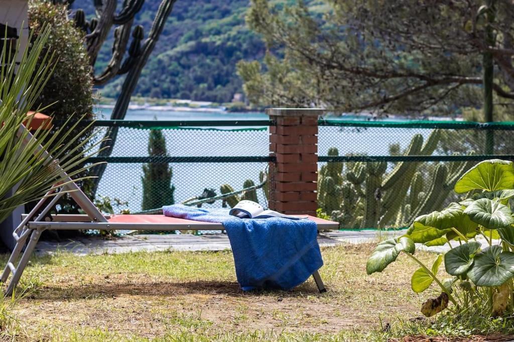 Il Giardino Tra Cielo E Mare Apartment Porto Venere Bagian luar foto