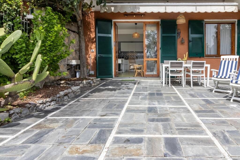 Il Giardino Tra Cielo E Mare Apartment Porto Venere Bagian luar foto