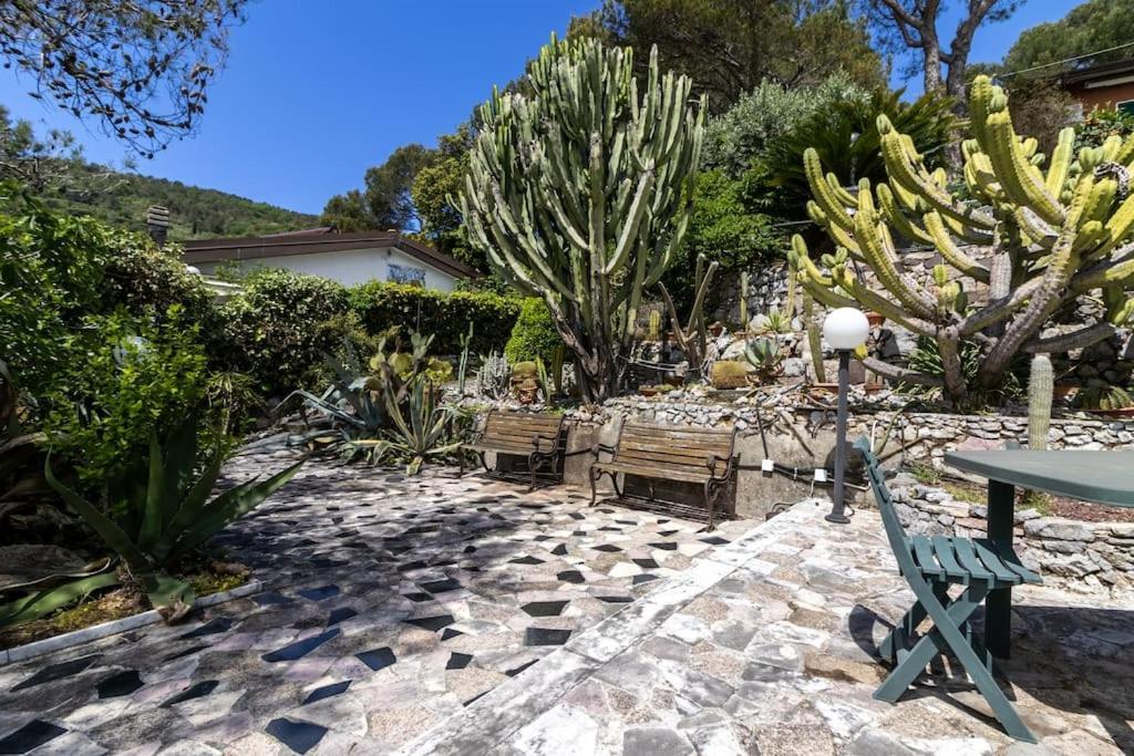 Il Giardino Tra Cielo E Mare Apartment Porto Venere Bagian luar foto