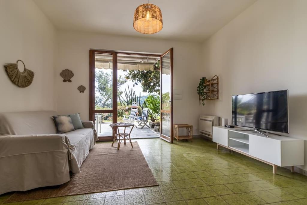 Il Giardino Tra Cielo E Mare Apartment Porto Venere Bagian luar foto