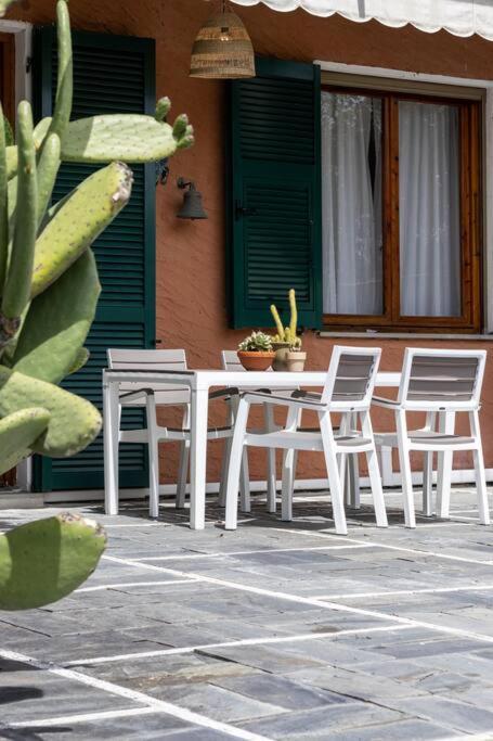 Il Giardino Tra Cielo E Mare Apartment Porto Venere Bagian luar foto
