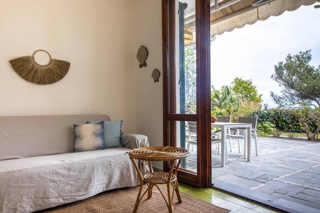 Il Giardino Tra Cielo E Mare Apartment Porto Venere Bagian luar foto