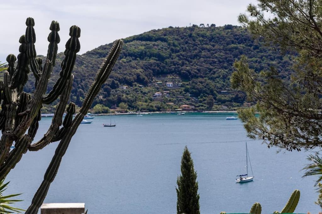 Il Giardino Tra Cielo E Mare Apartment Porto Venere Bagian luar foto